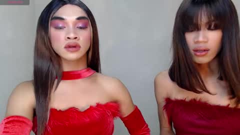 Ivana  Yanna and Elisha online show from March 10, 6:35 pm