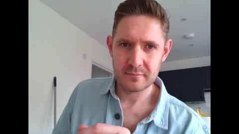 Exhibitionist Ben online show from March 4, 12:22 pm