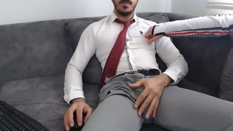 dirtyybooyy77 online show from May 7, 9:47 am