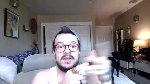 Snapshot of disastersurrounds chatting on February 18, 8:38 pm disastersurrounds online show from February 18, 8:38 pm