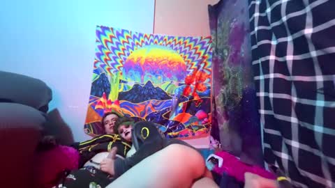 Snapshot of discardedreject chatting on January 30, 6:35 am Discarded Reject online show from January 30, 6:35 am