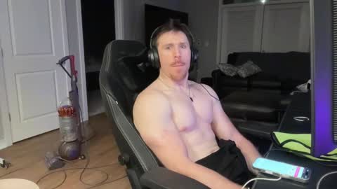 JustinDulgeXXX online show from March 10, 8:26 am