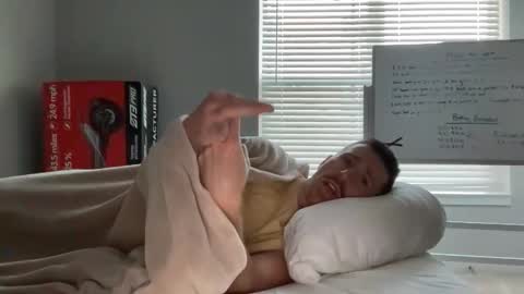 JustinDulgeXXX online show from November 29, 12:30 pm