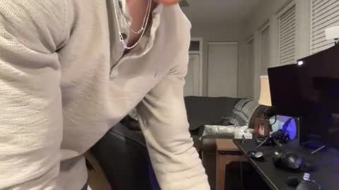 JustinDulgeXXX online show from February 3, 8:08 am