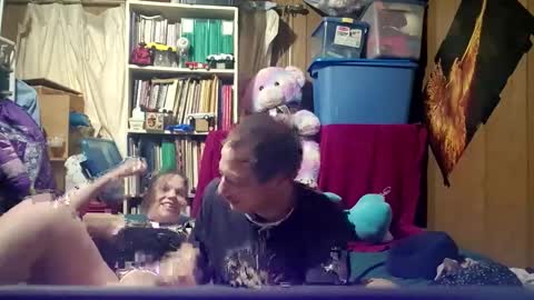 Snapshot of divadee2183 chatting on February 16, 11:01 pm DivaDee online show from February 16, 11:01 pm