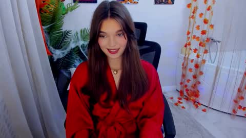 Hannah online show from October 20, 10:16 am