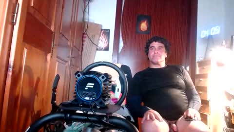 divitimido online show from April 4, 10:51 pm