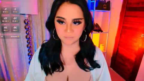 Snapshot of divorced_ms_valeria chatting on February 16, 8:43 am Vally online show from February 16, 8:43 am