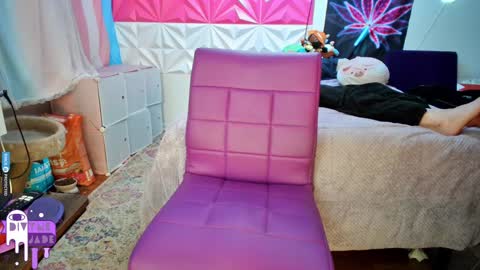 Jade Divyne online show from December 3, 2:14 am