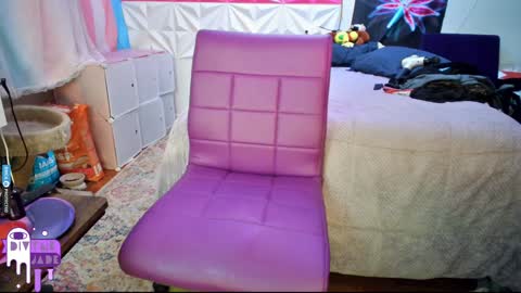 Jade Divyne online show from December 6, 5:31 am