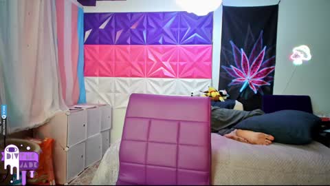 Jade Divyne online show from December 7, 2:09 am