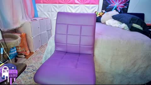 Jade Divyne online show from December 8, 12:18 am