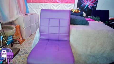 Jade Divyne online show from December 8, 3:21 am