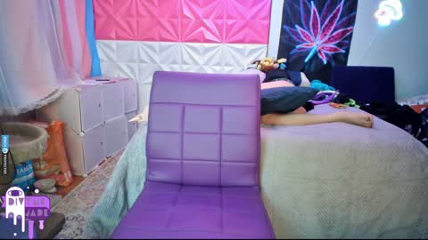 Jade Divyne online show from December 10, 11:22 am