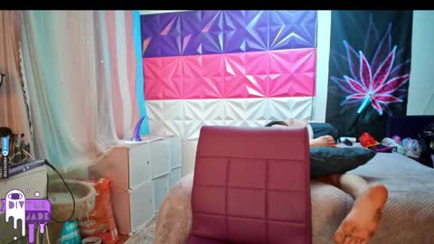 Jade Divyne online show from December 27, 2:01 pm