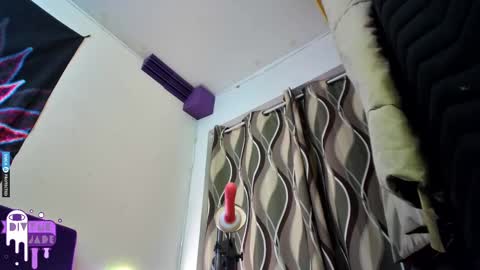 Jade Divyne online show from February 20, 10:16 am