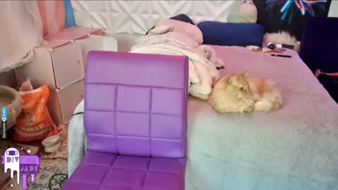 Jade Divyne online show from March 2, 11:29 am