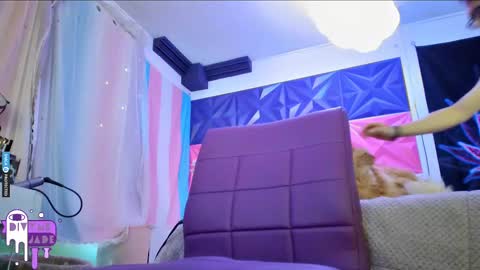 Jade Divyne online show from March 3, 12:58 pm