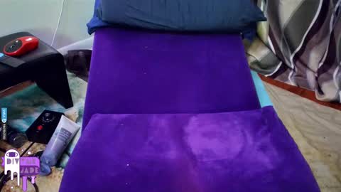 Jade Divyne online show from March 7, 4:35 am