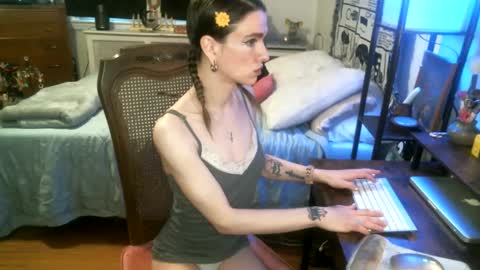 Snapshot of dixie_doll chatting on January 31, 5:21 pm Dixie Doll online show from January 31, 5:21 pm