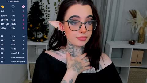 dixipixi_ online show from December 30, 10:32 am