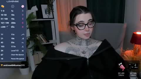 dixipixi_ online show from March 6, 5:48 am