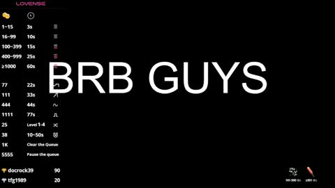 Dixon online show from January 28, 1:29 am