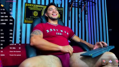 Dixon online show from February 12, 12:37 am