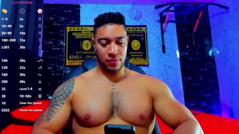 Snapshot of dixon_ray_ chatting on December 22, 2:52 am Dixon online show from December 22, 2:52 am