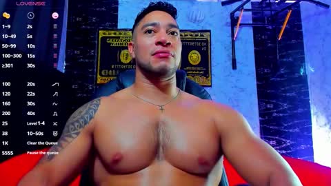 Snapshot of dixon_ray_ chatting on January 11, 1:32 am Dixon online show from January 11, 1:32 am