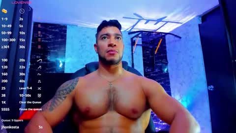 Snapshot of dixon_ray_ chatting on February 3, 2:53 am Dixon online show from February 3, 2:53 am