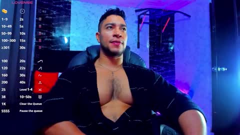 Snapshot of dixon_ray_ chatting on February 5, 2:05 am Dixon online show from February 5, 2:05 am