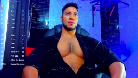 Snapshot of dixon_ray_ chatting on February 8, 9:51 pm Dixon online show from February 8, 9:51 pm