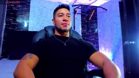 Snapshot of dixon_ray_ chatting on February 11, 1:10 am Dixon online show from February 11, 1:10 am