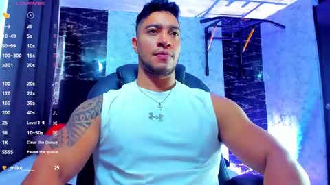 Snapshot of dixon_ray_ chatting on February 14, 6:59 pm Dixon online show from February 14, 6:59 pm