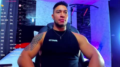 Snapshot of dixon_ray_ chatting on February 17, 12:40 am Dixon online show from February 17, 12:40 am