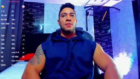 Snapshot of dixon_ray_ chatting on February 26, 2:21 am Dixon online show from February 26, 2:21 am