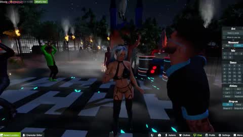 dixxie_blue online show from October 21, 6:08 pm