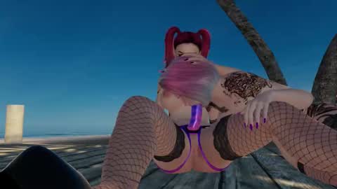 dixxie_blue online show from March 2, 5:08 am