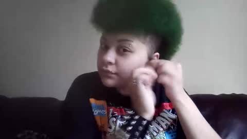 dizzinsweatyy online show from December 21, 8:49 pm