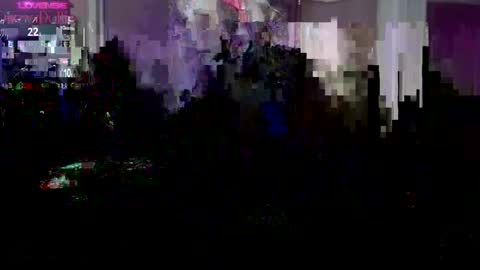 Dizzy Dollie online show from January 6, 2:48 am