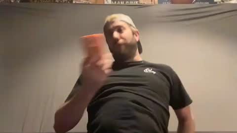 DJ Chaterbate online show from March 23, 4:05 am