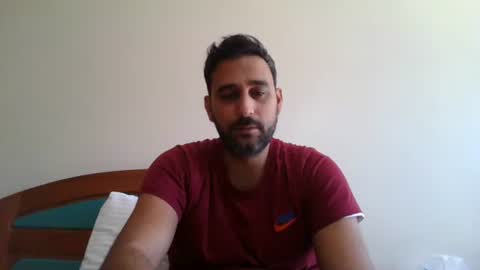 djac1987 online show from October 18, 10:05 am