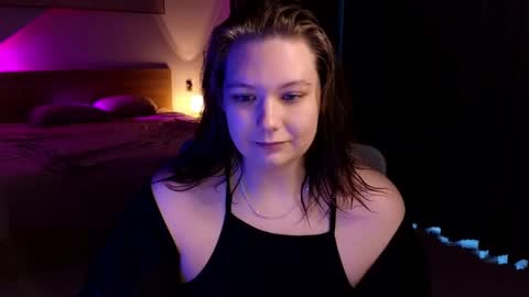 Snapshot of djennapalme chatting on May 25, 10:10 am Jenia online show from May 25, 10:10 am