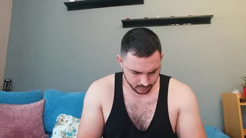 STR8 BOYv online show from January 4, 11:33 am