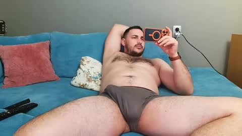 STR8 BOYv online show from January 7, 5:20 pm