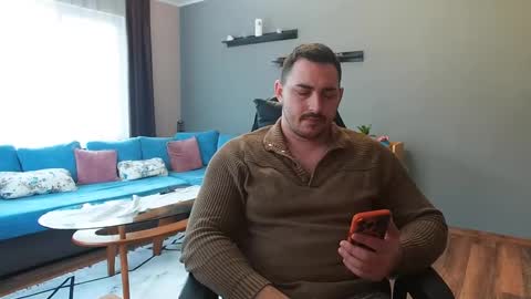 STR8 BOYv online show from January 13, 7:54 am