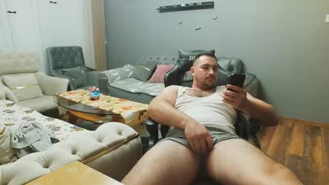 STR8 BOYv online show from October 27, 5:17 pm