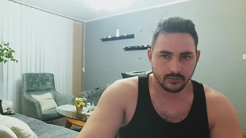 STR8 BOYv online show from March 27, 5:12 pm