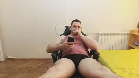 STR8 BOYv online show from May 29, 6:00 am